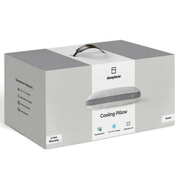 Luxurious Cooling Adjustable Pillow - Picture 4 of 11